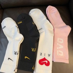 Nocta/CLB/OVO Socks Men’s Large